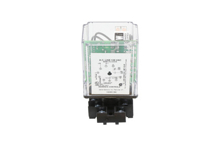 Warrick 16DMC1B0 - 120V, 26,000 ohm, Direct Acting DPDT Liquid Level Control
