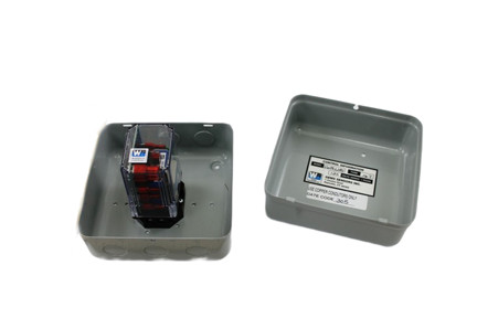 Warrick 16MB1A1 - 120V, 10,000 ohm, Direct Acting SPDT Liquid Level Control