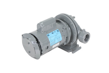 Hoffman 180029 - 1/2 HP, 1 Phase, 3500 RPM, Pump & Motor