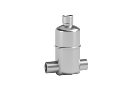 181LD - 3/4" NPT, 5/64" Orifice, 350 PSI, Stainless Steel Liquid Drainer