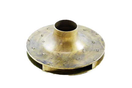 Bell & Gossett 186368LF - 5-1/4" Bronze Full Runner Impeller