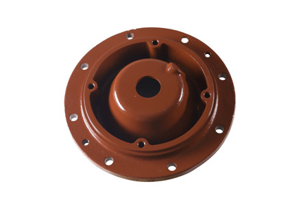 Bell & Gossett 186482 - Volute Cover plate