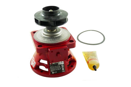 Bell & Gossett 189166LF - Bearing Assembly with Impeller