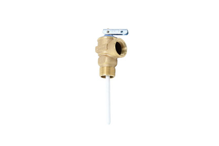 18C-402X-38 - 3/4" MNPT x 3/4" FNPT, 150 PSI, 105,000 BTU Temp / Relief Valve