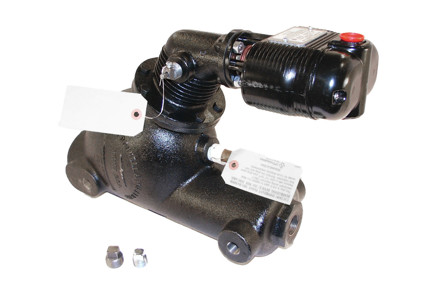 McDonnell & Miller 193-A - Low Water Cut-Off & Pump Controller (163500)