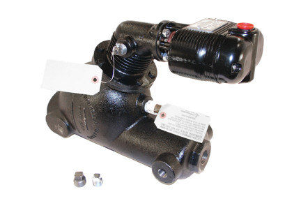 McDonnell & Miller 193-M - Low Water Cut-Off & Pump Controller Manual Reset (164100)