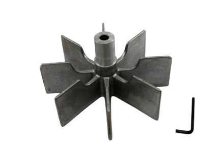 19314 - 8" Aluminum Impeller