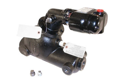 McDonnell & Miller 193B-7BM - Low Water Cut-Off & Pump Controller Manual Reset (164725)