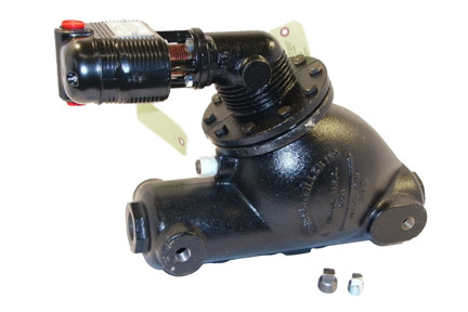 McDonnell & Miller 194-A-7B - Low Water Cut-Off & Pump Controller (167100)