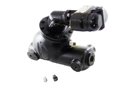 McDonnell & Miller 194-A - Low Water Cut-Off & Pump Controller (166700)