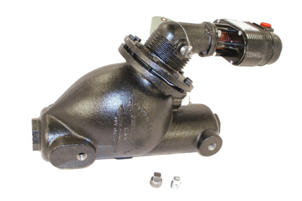 McDonnell & Miller 194 - Low Water Cut-Off & Pump Controller (166600)