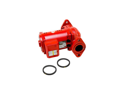 Bell & Gossett 1BL002 - 1/6 HP, Cast Iron Circulator Pump (PL-45)