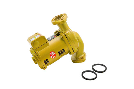 Bell & Gossett 1BL004LF - 1/6 HP, Bronze Circulator Pump, Lead Free (PL-45B)