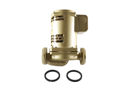 Bell & Gossett 1BL008LF - 1/6 HP, Bronze Circulator Pump, Lead Free (PL36-B)