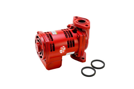 Bell & Gossett 1BL012 - 1/12 HP, Cast Iron Circulator Pump (PL-30)