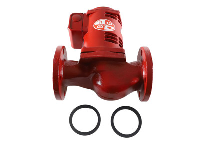 Bell & Gossett 1BL034 - 1/6 HP, Cast Iron Circulator Pump (PL-75)