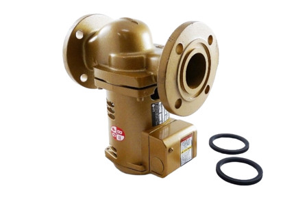 Bell & Gossett 1BL035LF - 1/6 HP, Bronze Circulator Pump, Lead Free (PL-75B)