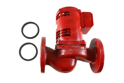 Bell & Gossett 1BL036 - 1/6 HP, Cast Iron Circulator Pump (PL-75)