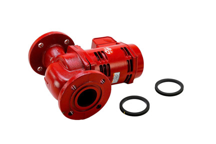 Bell & Gossett 1BL063 - 2/5 HP, Cast Iron Circulator Pump (PL-130)