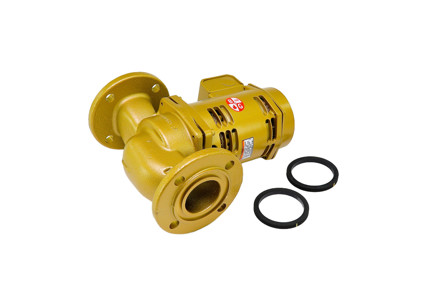Bell & Gossett 1BL065LF - 2/5 HP, Bronze Circulator Pump, Lead Free (PL-130B)