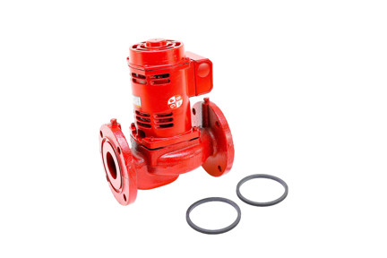 Bell & Gossett 1BL070 - 2/5 HP, Cast Iron Circulator Pump (PL-130)