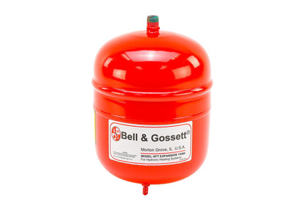 Bell & Gossett 1BN326 - 2 Gallon Tank with 1/2" MNPT Connection