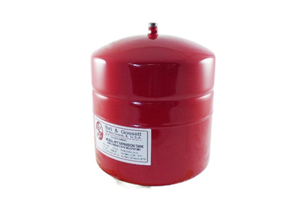 Bell & Gossett 1BN327 - 4.4 Gallon Tank with 1/2" MNPT Connection