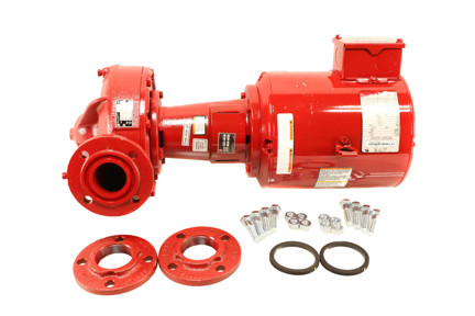 Bell & Gossett 1EF010LF - 3HP, e60 Series Centrifugal Pump (e620T)