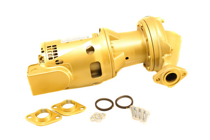 Bell & Gossett 1EF018LF - 1/4HP, e60 Series, Centrifugal Pump (Be604S)