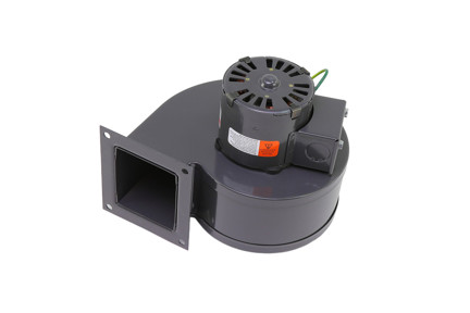Fulton 2-30-000445 - 115V, 1/40 HP, 2,200 RPM Purge Fan