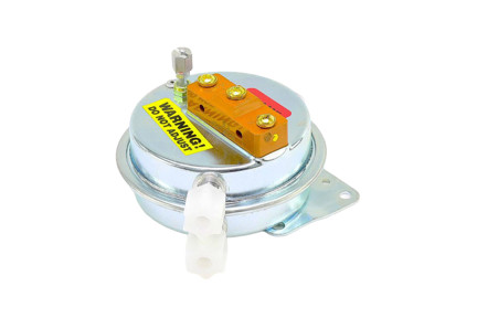 Fulton 2-30-001334 - Air Switch, Proof of Flame