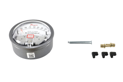 2002 - 0 to 2" Pressure Gauge