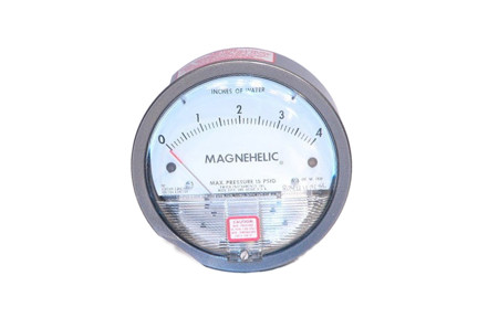 2004 - 0 to 4" Pressure Gauge
