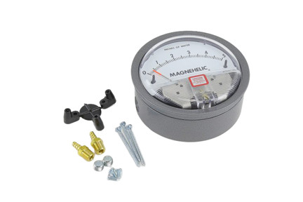 2005 - 0 to 5" Pressure Gauge