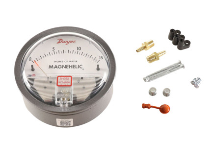 2015 - 0 to 15" Pressure Gauge