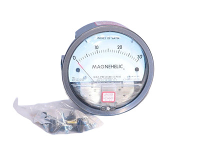 2030 - 0 to 30" Pressure Gauge