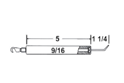 Crown 20960 - Cleaver Brooks Electrode 435-64