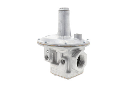 Maxitrol 210G Balanced Valve Gas Regulator - 3" NPT, 10 PSI Max, 3-8" W.C.