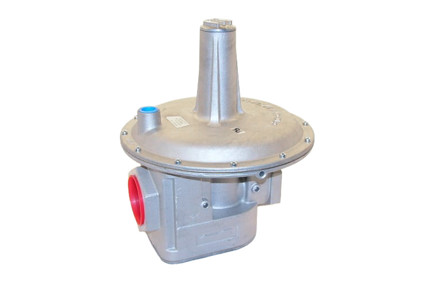 Maxitrol 210GZ Zero Governor Gas Regulator - 3" NPT, 5 PSI Max, -1.0" to 1.5" W.C.