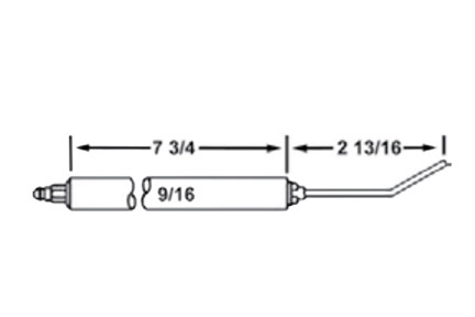 Crown 21300 - Eclipse Electrode 19196