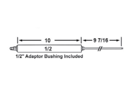 Crown 21562 - Fulton Electrode