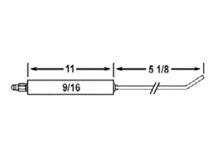 Crown 21566 - Fulton Electrode 2-20-000043