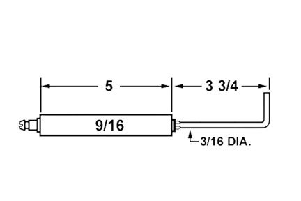 Crown 21693 - Gordon Piatt Electrode
