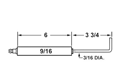 Crown 21694 - Gordon Piatt Electrode
