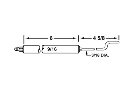 Crown 21705 - Gordon Piatt Electrode