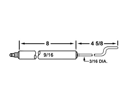 Crown 21710 - Gordon Piatt Electrode