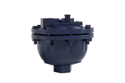21AR - 1/2" NPT, 1/8" Orifice, 52 PSI, Cast Iron Air / Gas Vent