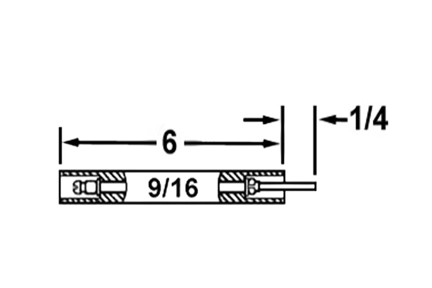 Crown 22300 - Kewanee Electrode 213700100103