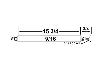 Crown 22316 - Kewanee Electrode 213790070901