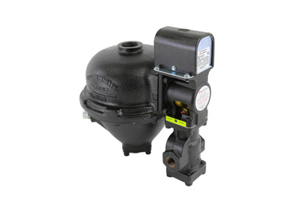 McDonnell & Miller 247-2 - Mechanical Water Feeder with LWCO (133800)